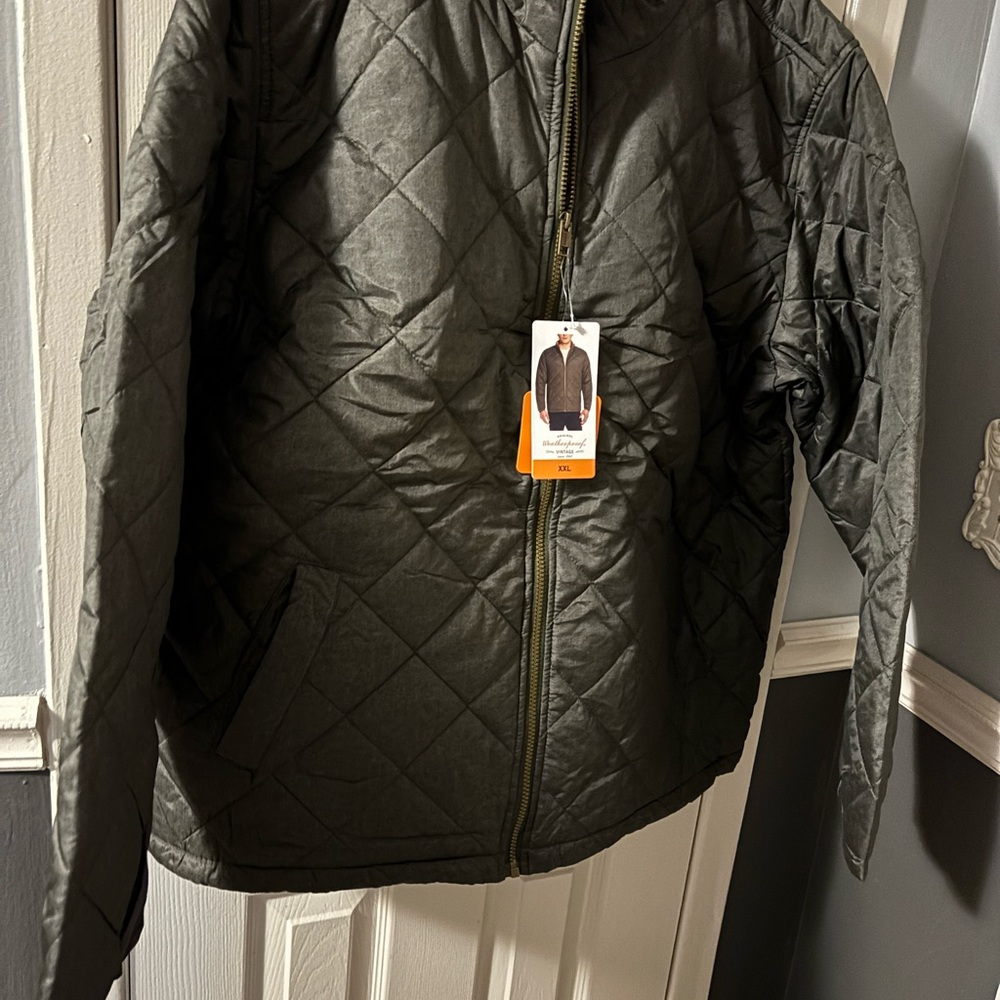 Mens jacket